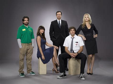 distribution de chuck|Casting Chuck saison 1